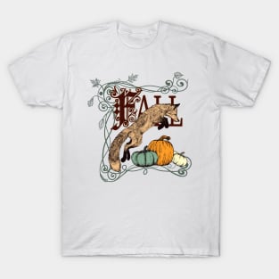 Fall Fox T-Shirt